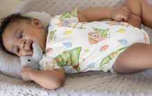 Carregar imagem no visualizador da galeria, Christmas Cartoons Onesie