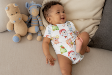 Carregar imagem no visualizador da galeria, Christmas Cartoons Onesie